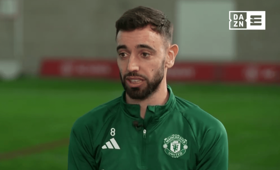 Bruno Fernandes said he will consider his future after the Euros