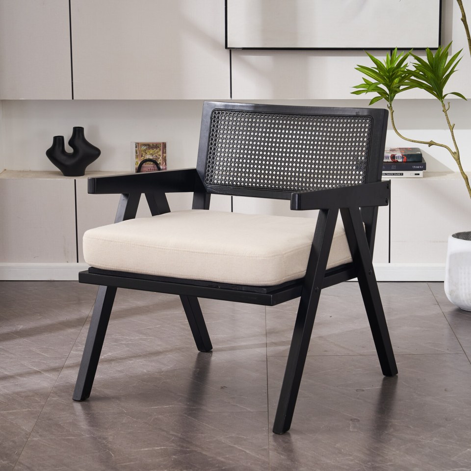 Grab this stylish Oslo chair for £99.99 at The Range