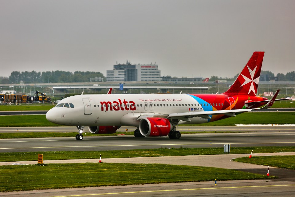 Air Malta has been forced to close after 50 years