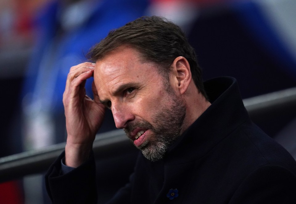 Gareth Southgate will be deciding who to take on the plane to Germany this summer