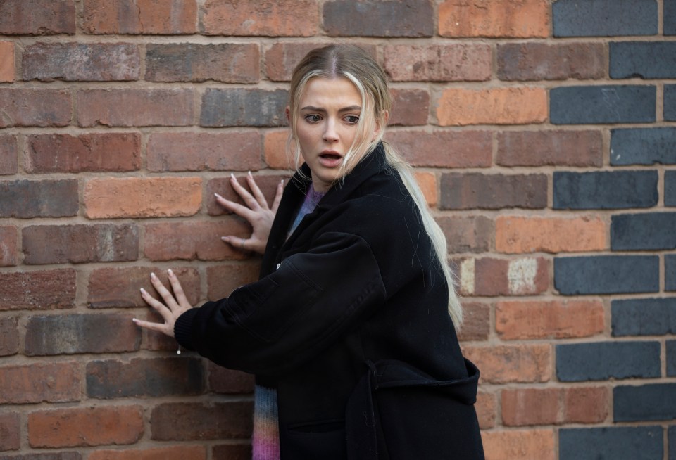 Coronation Street's Lucy Fallon has opened up on her character's 'huge' new storyline