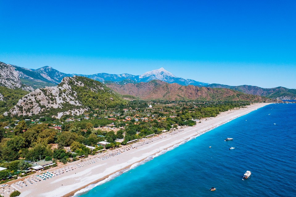 All-inclusive holidays in Turkey cost from £235pp in September and October