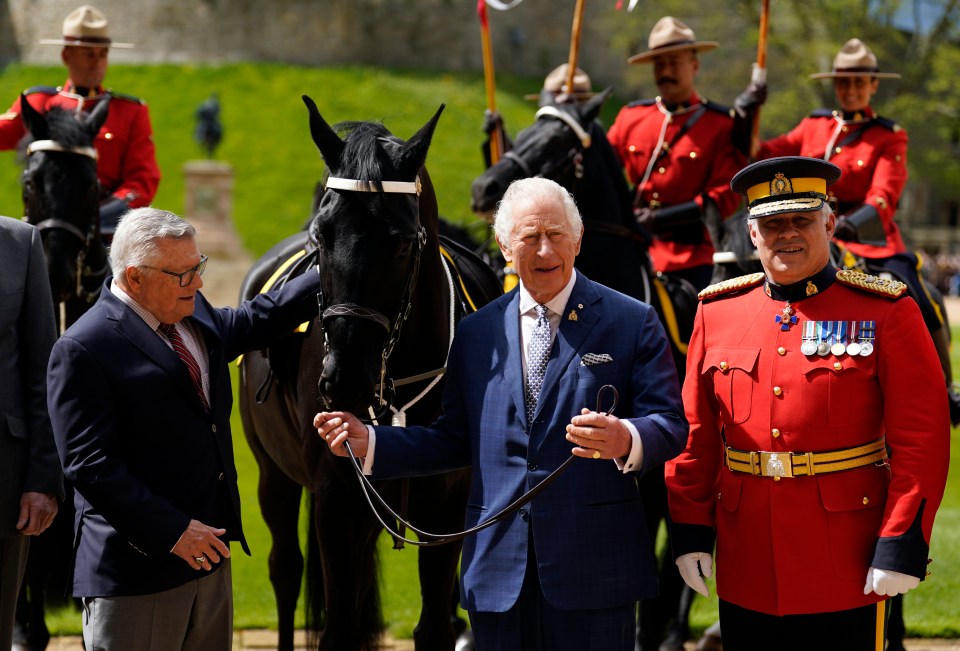 His Majesty still has cancer, but he is fighting it and will continue to do so