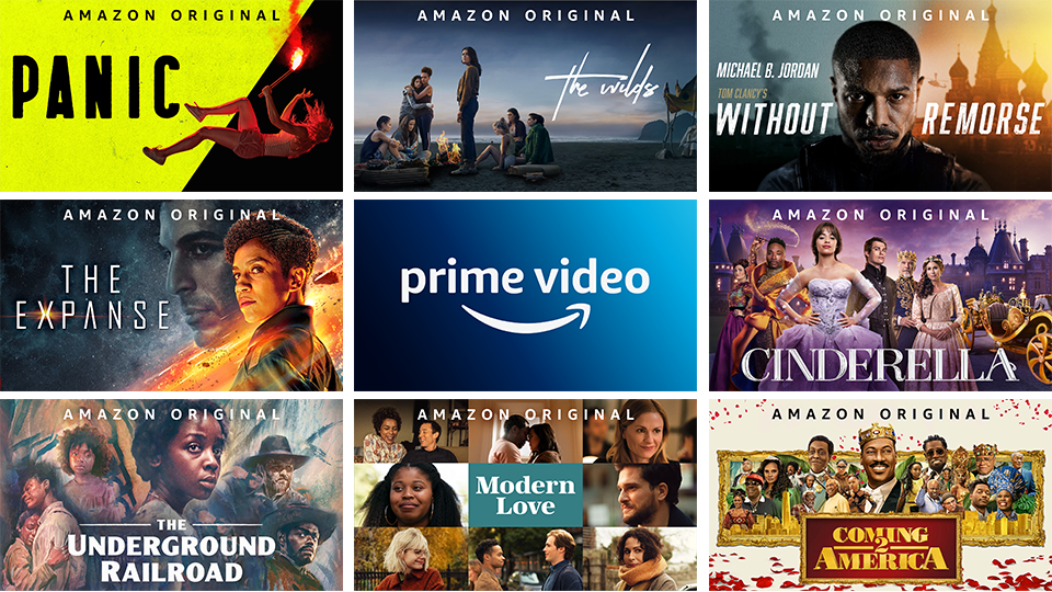 Amazon is expanding its entertainment options