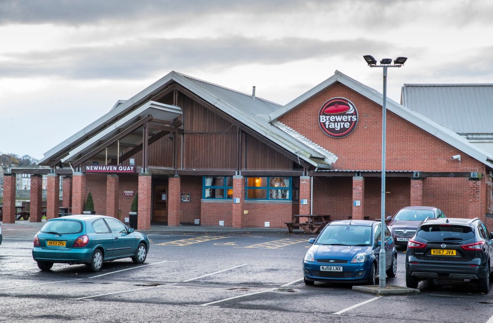 The closure of Brocklebank Brewers Fayre in Crewe has been announced