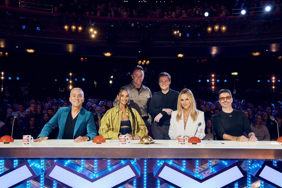 The latest series of Britain’s Got Talent will be available to watch in just a couple weeks