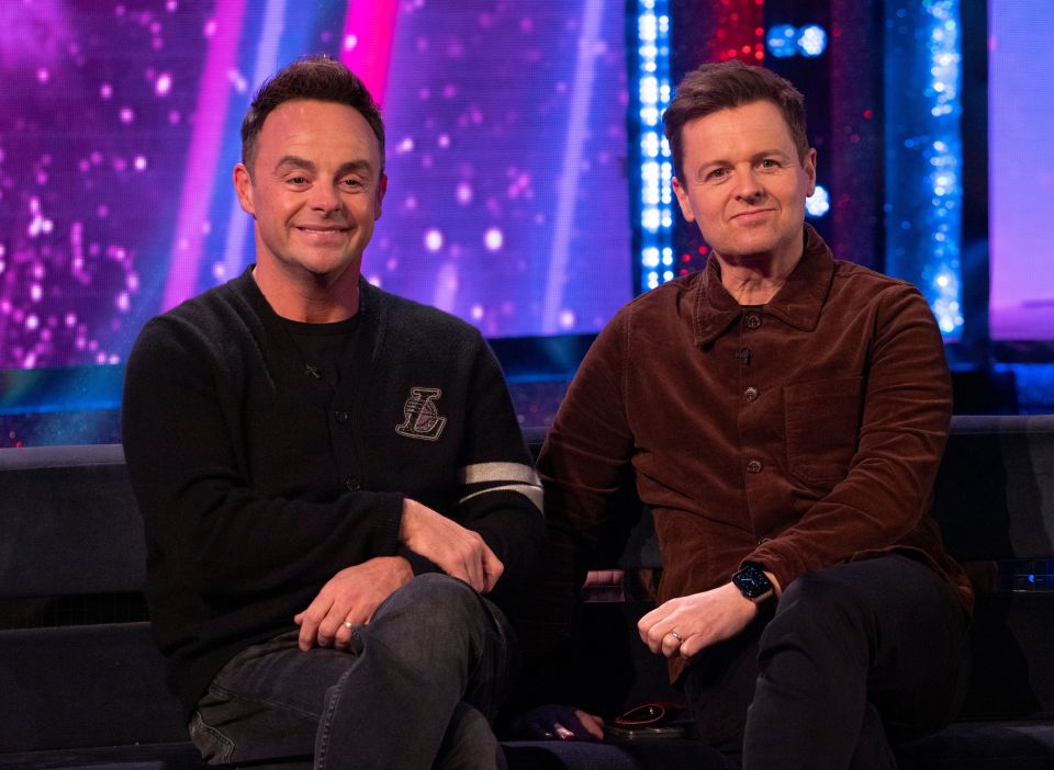 Ant and Dec have stepped back from Saturday Night Takeaway after 20 series