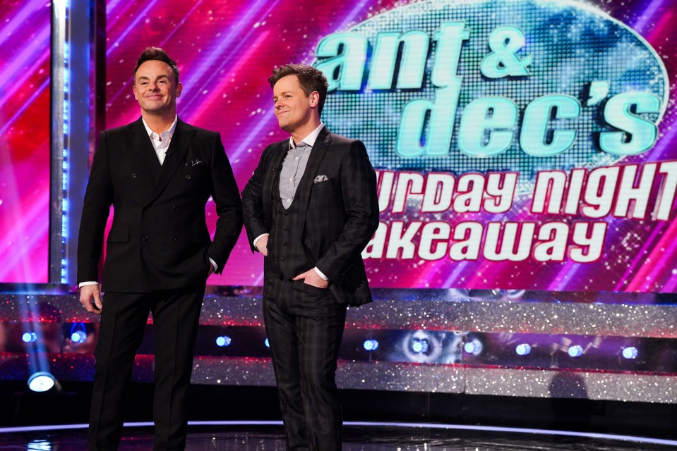 Saturday Night Takeaway first launched all the way back in 2002 before it was shelved in 2009 – and then revived in 2013