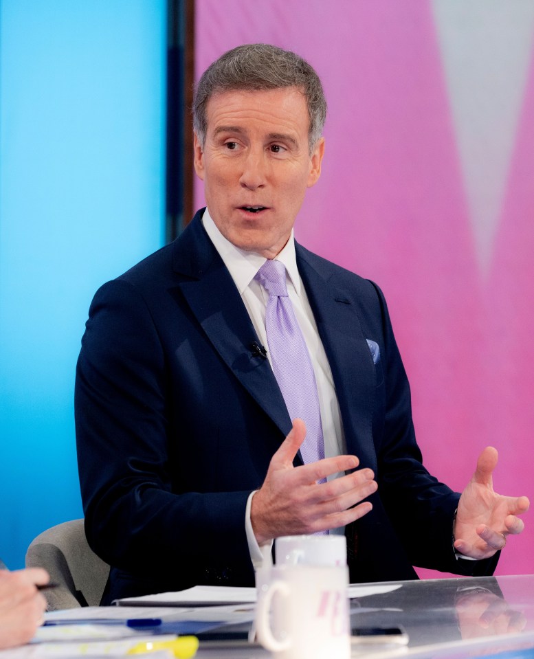 Anton Du Beke took over in 2009