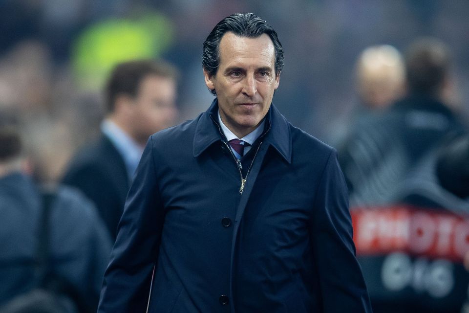 Aston Villa boss Unai Emery is now the front runner to become Bayern Munich's next manager