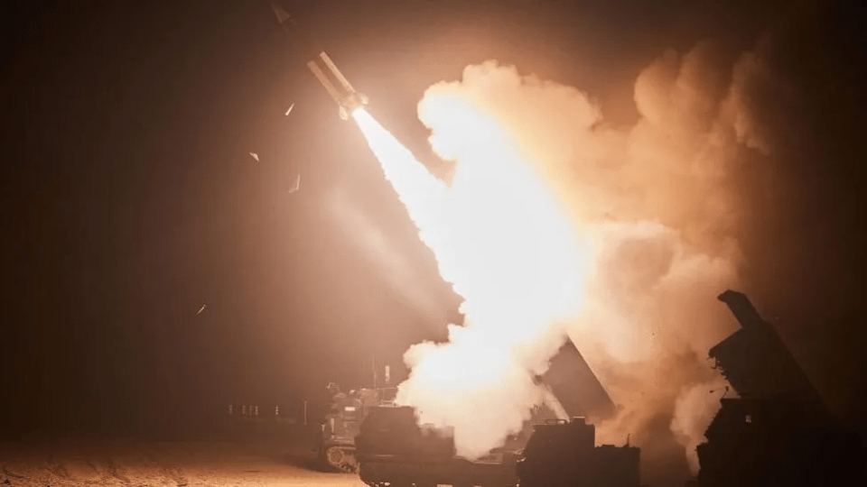 The 2,300mph ATACMS missiles can now deep into Russian-held Ukrainian territory and occupied Crimea to blast high-value targets