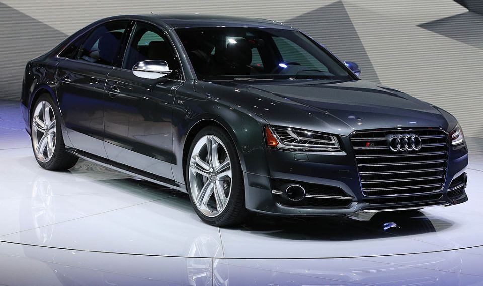 For sporty saloon fans, few motors compare to the Audi S8