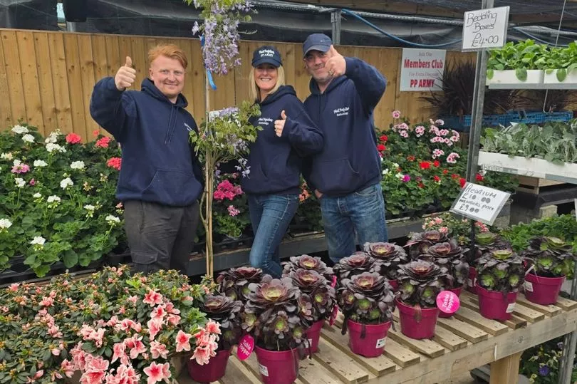 An award-winning garden centre has been hailed ‘Primark of the plant world’