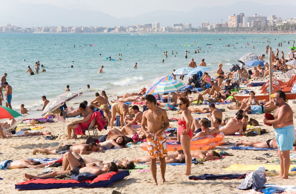 Majorca could be the next Spanish holiday destination in the wave of protests