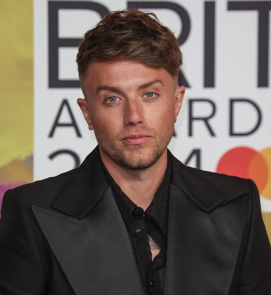 Roman Kemp could be set to sign up for Strictly Come Dancing