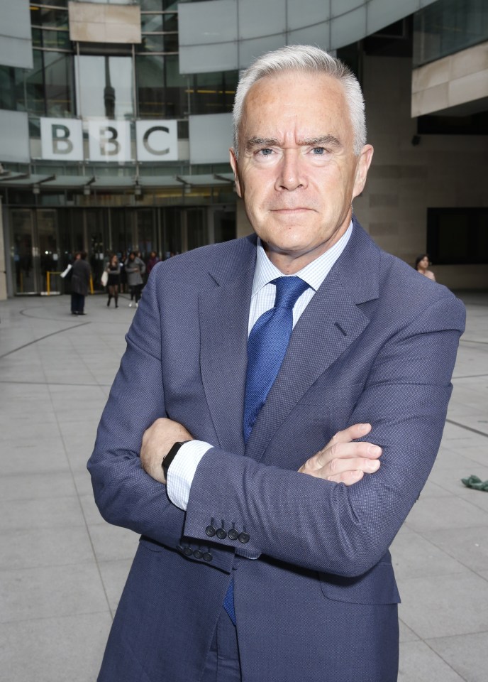 A woman who complained about Huw Edwards three years ago is glad to have 'closure' after her complaint was revealed