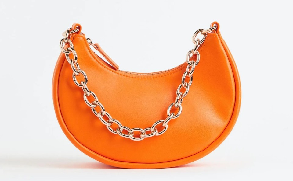 Save £8.99 on this H&M shoulder bag