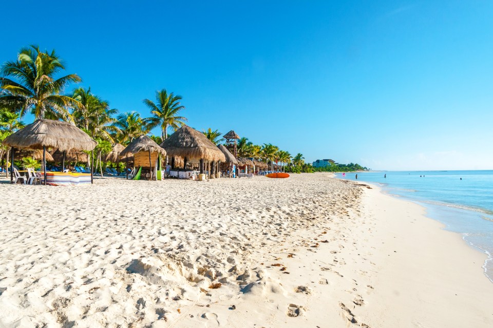 TUI has launched a new sale with £200 long-haul holidays in 2024 and 2025