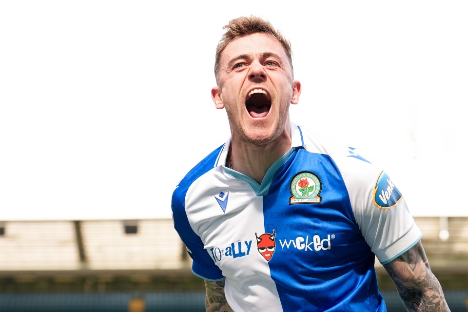 Blackburn star Sammie Szmodics will cost up to £20m to prize away