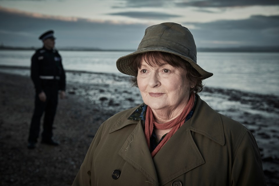 Brenda Blethyn has played the titular role since 2011