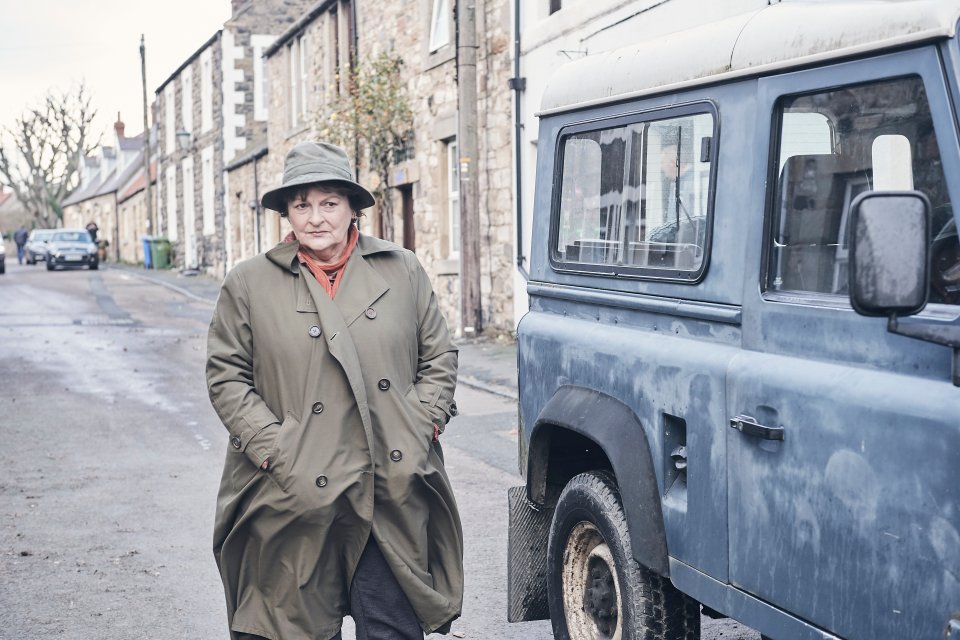 Vera bosses have announced the show is coming to an end