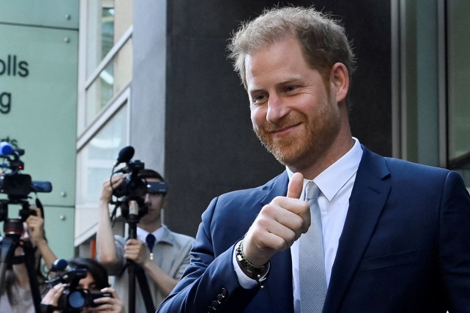 Harry will return to the UK for the Invictus Games Foundation’s 10th Anniversary in just days