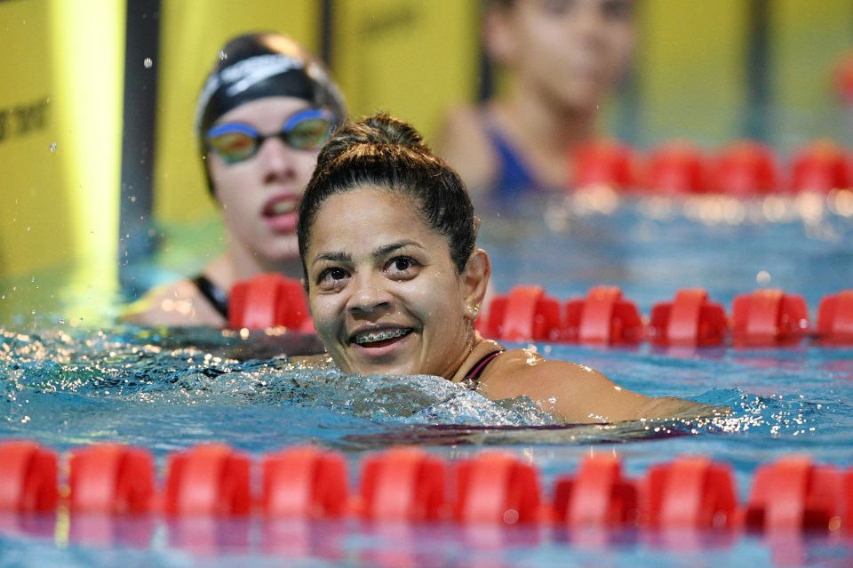 Paralympics star Joana Neves also passed away last month