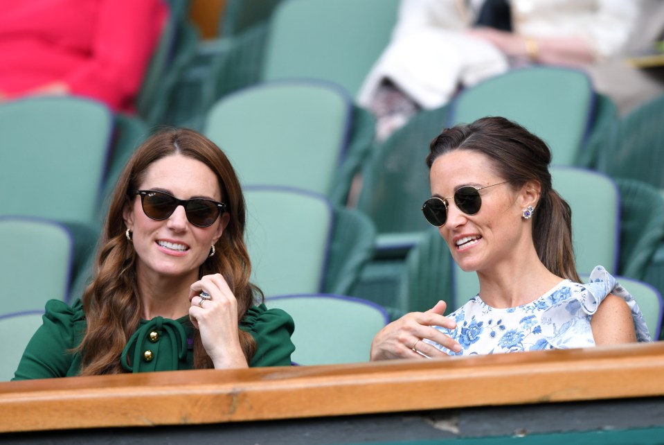 Princess Kate could ask sister Pippa Middleton to be her ‘companion’, which is similar to a lady-in-waiting