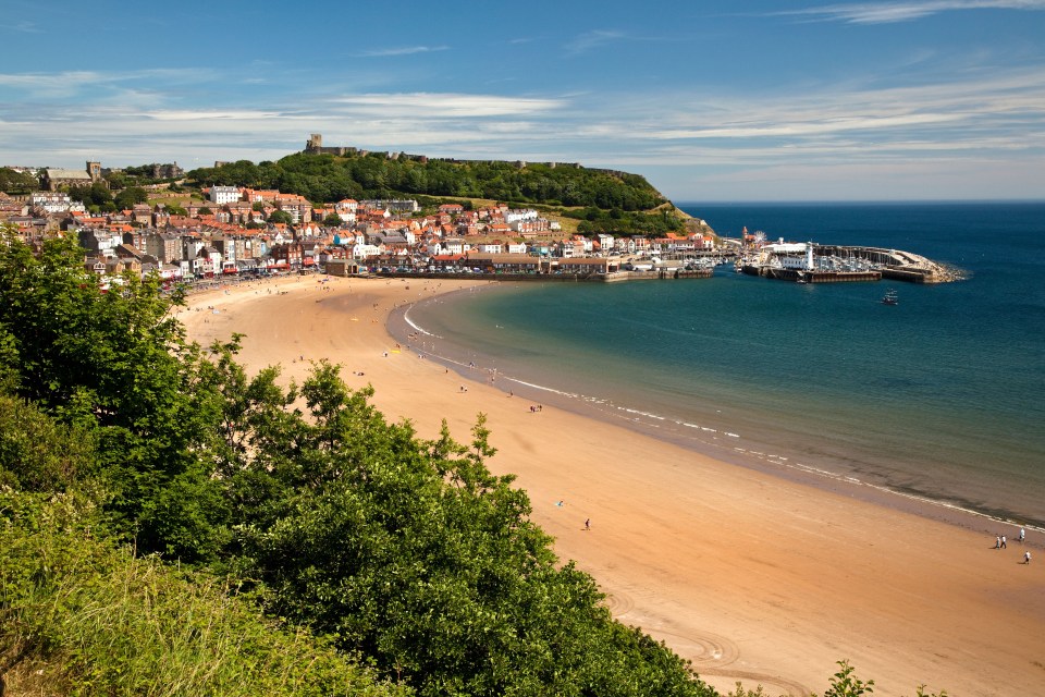 The UK's first seaside town dates back to the 1660s