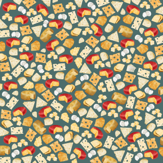 Can you find the missing blue cheese in 15 seconds?