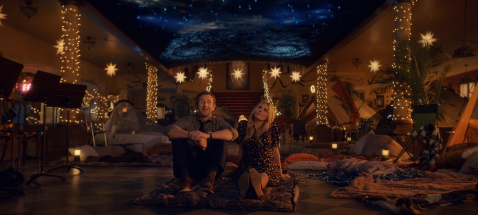 Season two of The Big Door Prize, starring Chris O’Dowd and Justine Lupe, is back on Wednesday