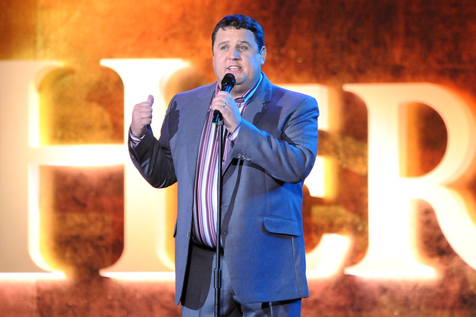 Peter Kay has hit back at Manchester’s new arena after his shows were cancelled again