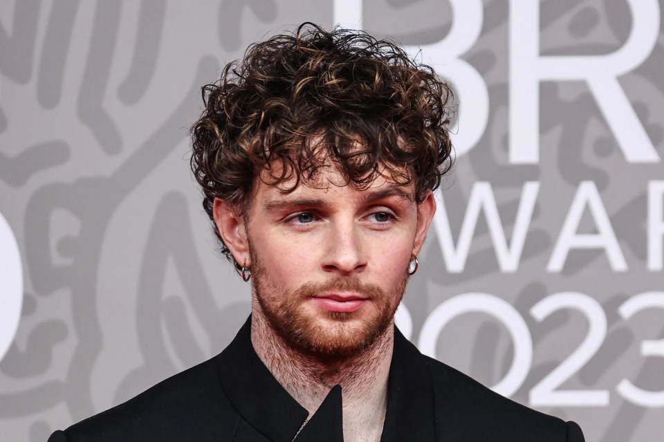 Tom Grennan travelled to Las Vegas for his wild stag-do