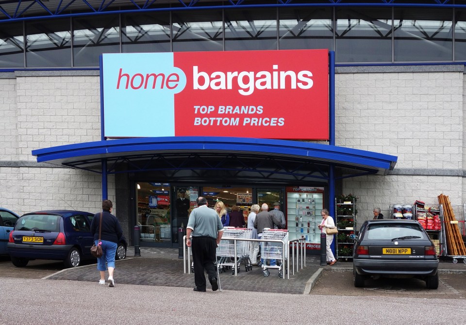 Home Bargains has set its sights on running up to 1,000 shops across the UK