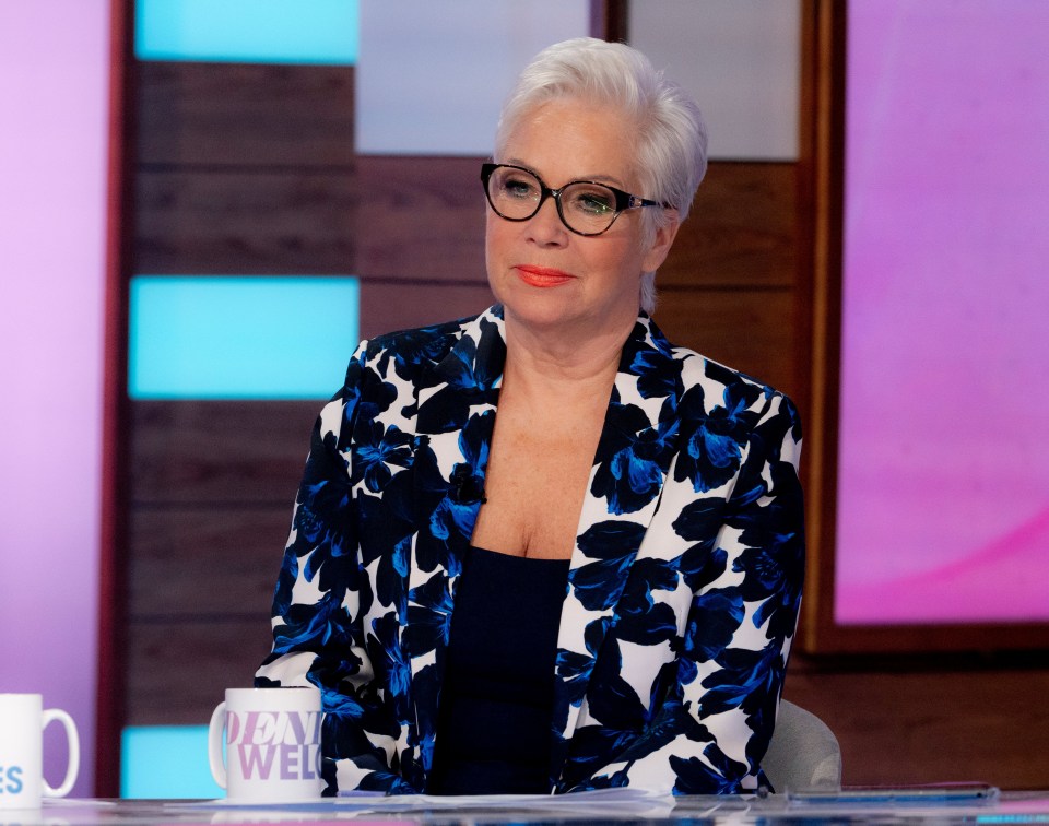 Loose Women’s Denise Welch has moved house following her stalking horror