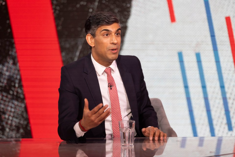 Rishi Sunak said Boris Johnson is welcome to join the general election campaign trail