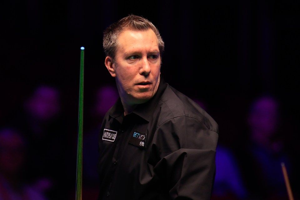 Dominic Dale has returned to snooker’s elite after finding love