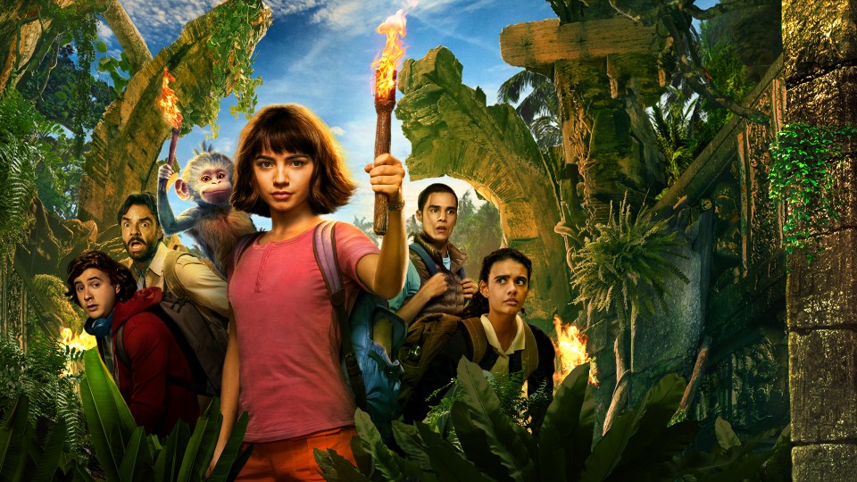 Dora, a teenage explorer, leads her friends on an adventure to save her parents and solve the mystery behind a lost city of gold.