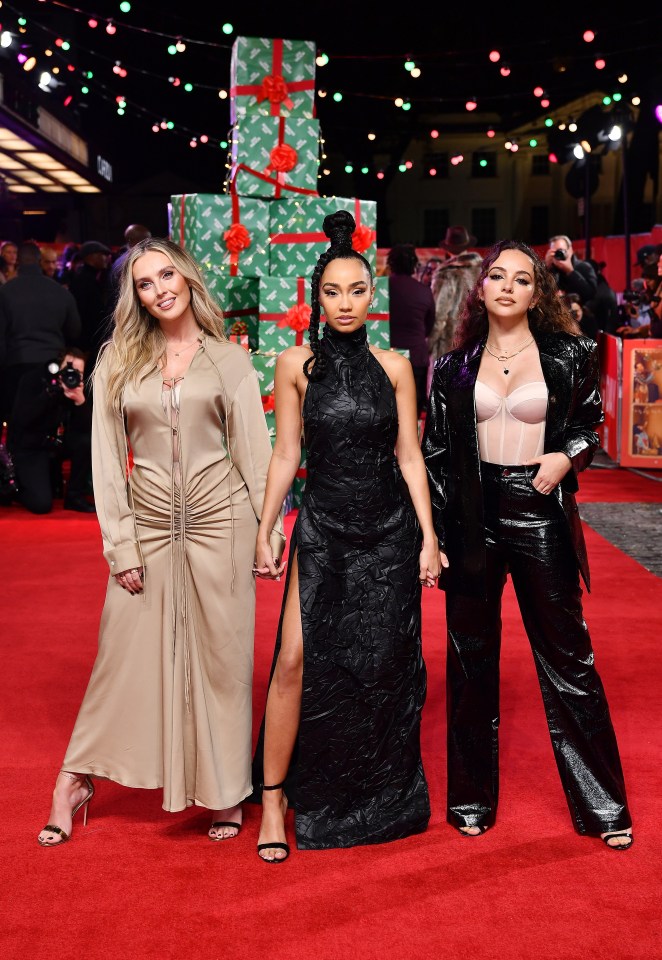 She has not ruled out a Little Mix reunion