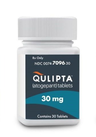 Qulipta (US brand name) tablets have been given the NHS green light. They are called Aquipta in Europe