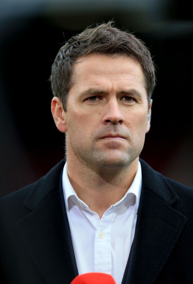 Michael Owen wanted to return to Liverpool in 2009 but joined rivals Man Utd instead