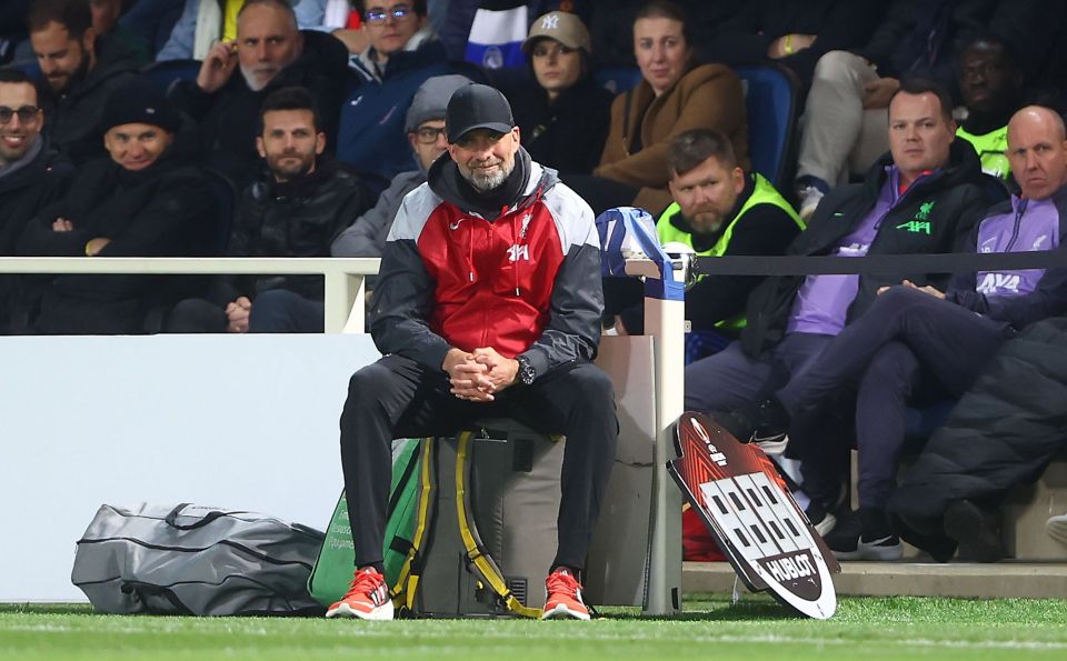 Jurgen Klopp's hopes of leaving Liverpool with a European happy ending are over