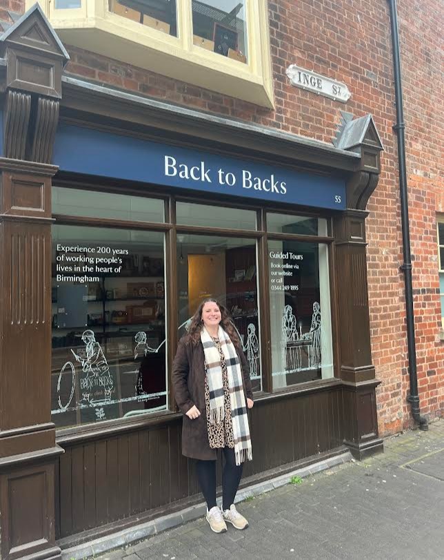 My family and I went on a 90-minute guided tour around the National Trust site