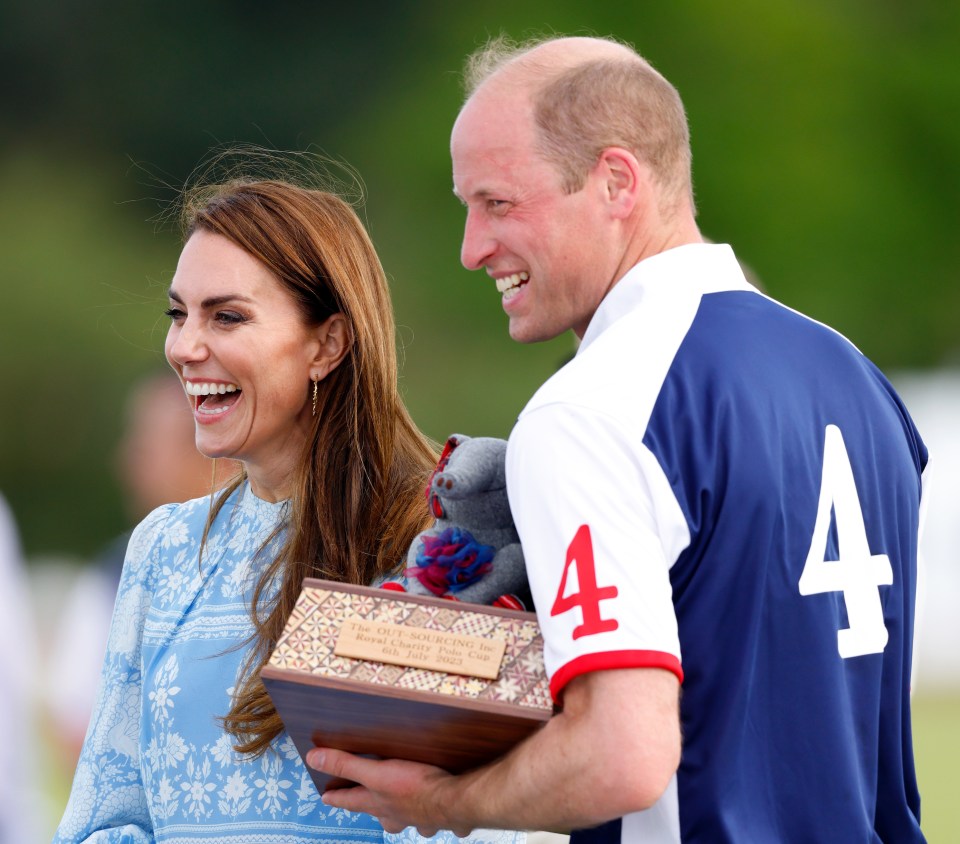 Jennie claims Kate is William's 'rock' and 'lynchpin'