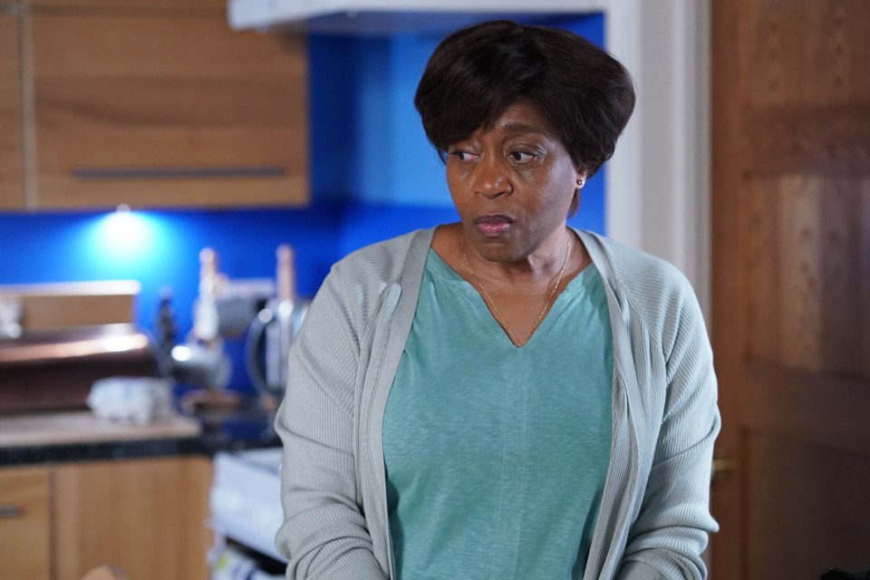 EastEnders will air harrowing sexual assault scenes involving Yolande Trueman next week