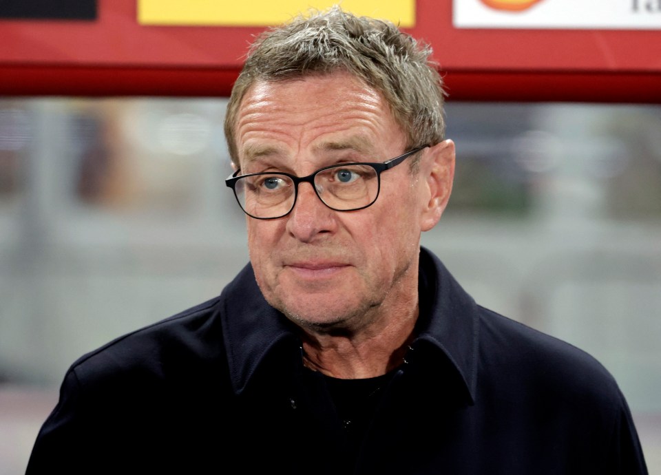 Bayern Munich fans are desperate for the club not to hire Ralf Rangnick as their new boss