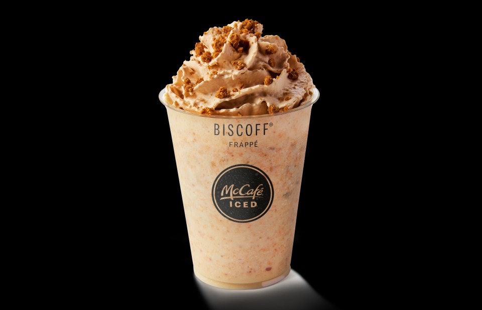 Maccies has confirmed its latest menu shakeup including a never-before-seen drink