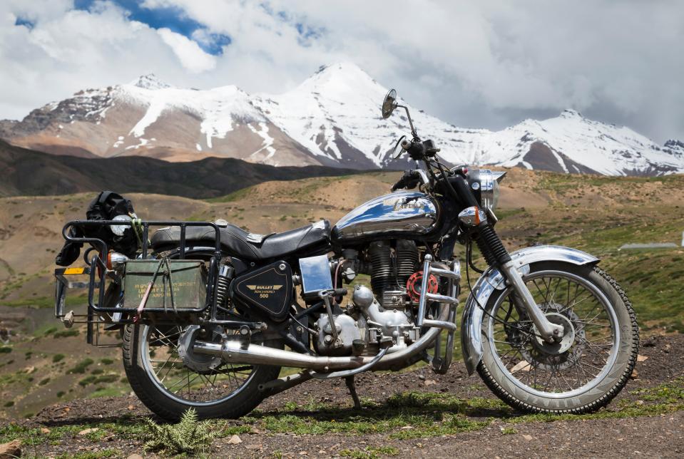 Royal Enfield Himalayan