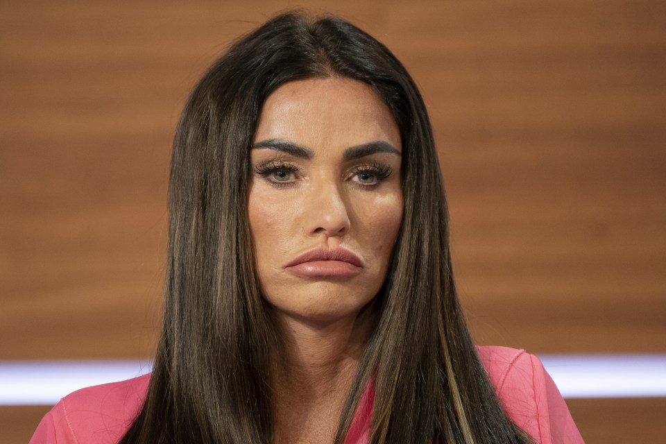 Double-bankrupt Katie Price has received another blow to her debts