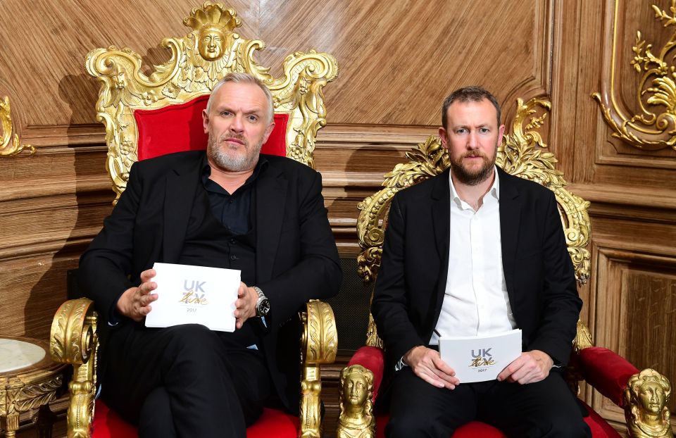 Taskmaster's run on Netflix has also ended